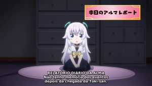 Alma-chan wa Kazoku ni Naritai Ep. 7