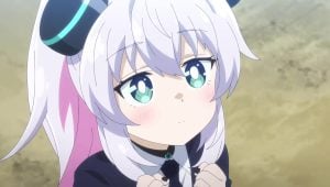 Alma-chan wa Kazoku ni Naritai Ep. 8