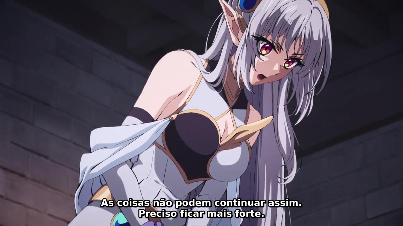 Ansatsusha de Aru Ore no Status ga Yuusha yori mo Akiraka ni Tsuyoi no da ga Episódio 5