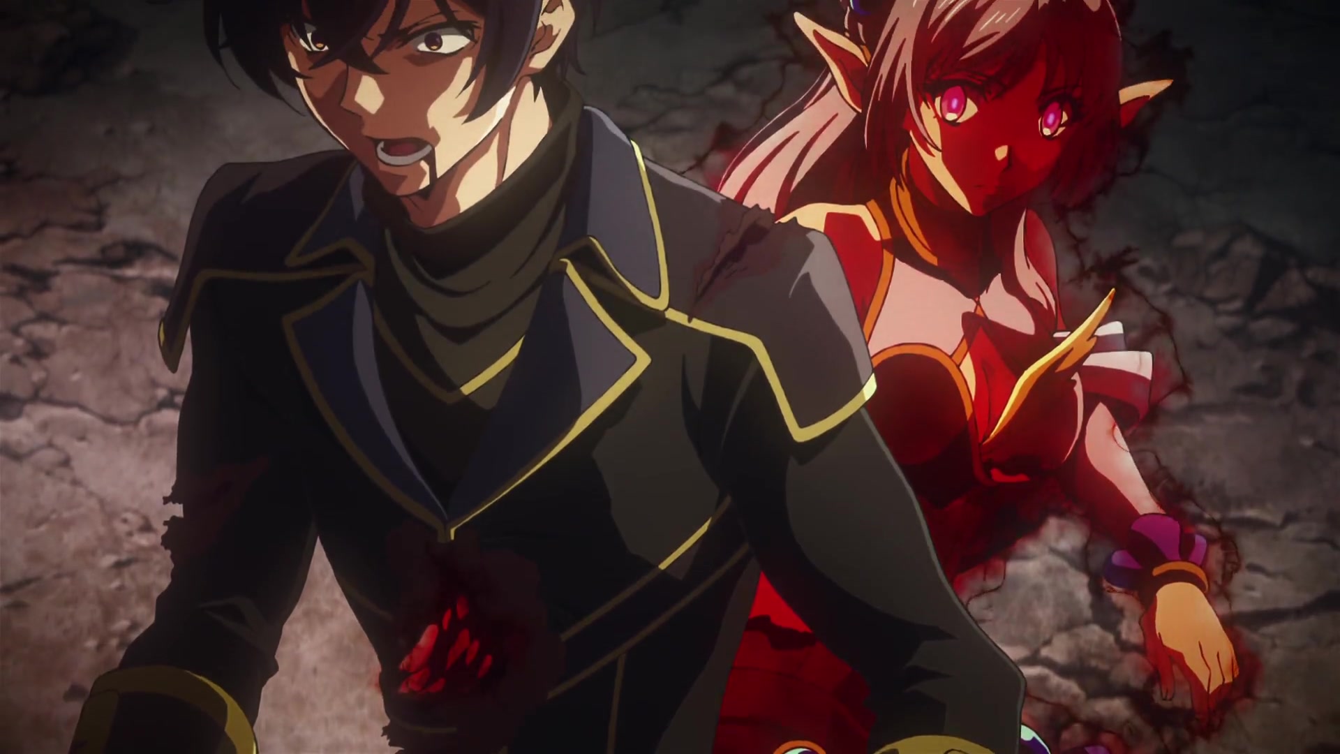 Ansatsusha de Aru Ore no Status ga Yuusha yori mo Akiraka ni Tsuyoi no da ga Episódio 7