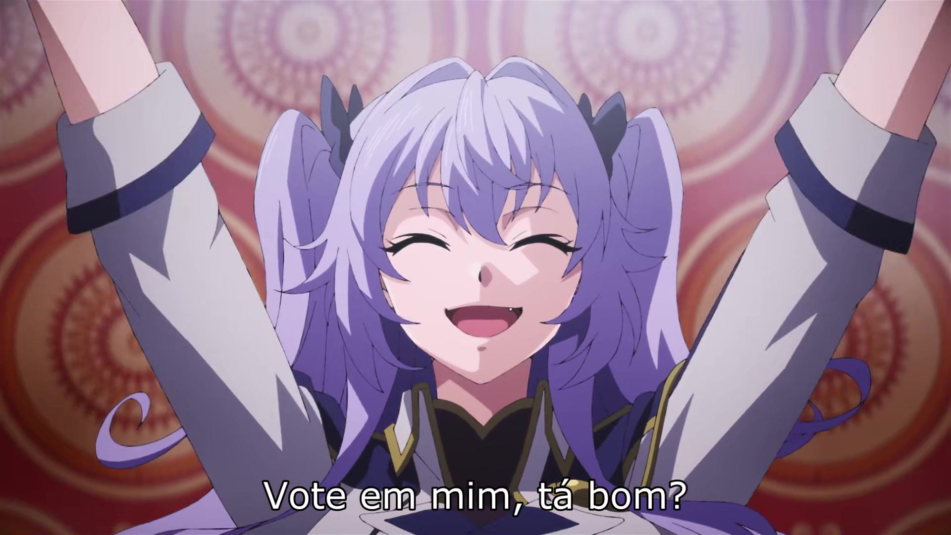 Ansatsusha de Aru Ore no Status ga Yuusha yori mo Akiraka ni Tsuyoi no da ga Episódio 8