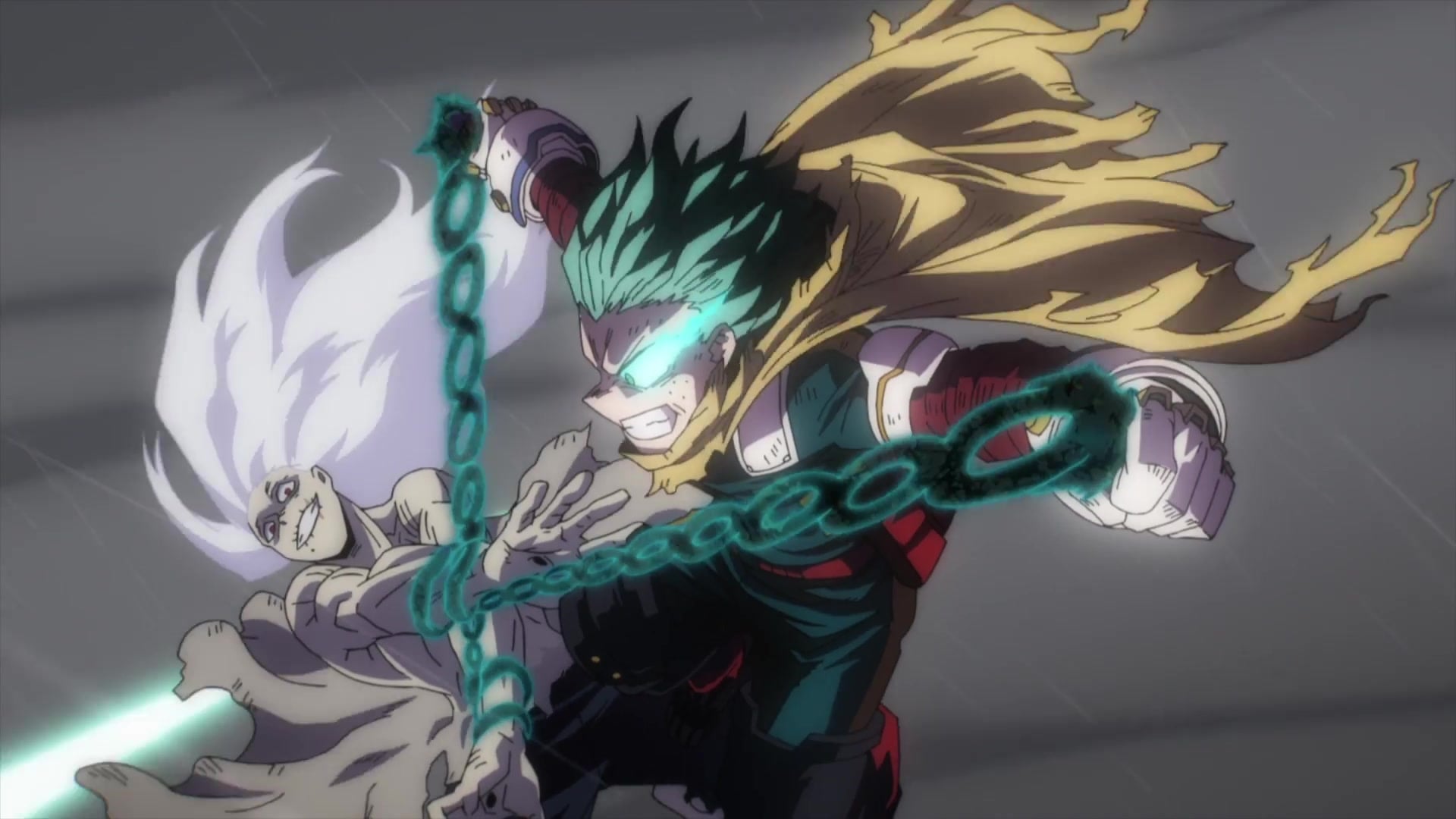 Boku no Hero Academia: Final Season (Dublado) Episódio 2
