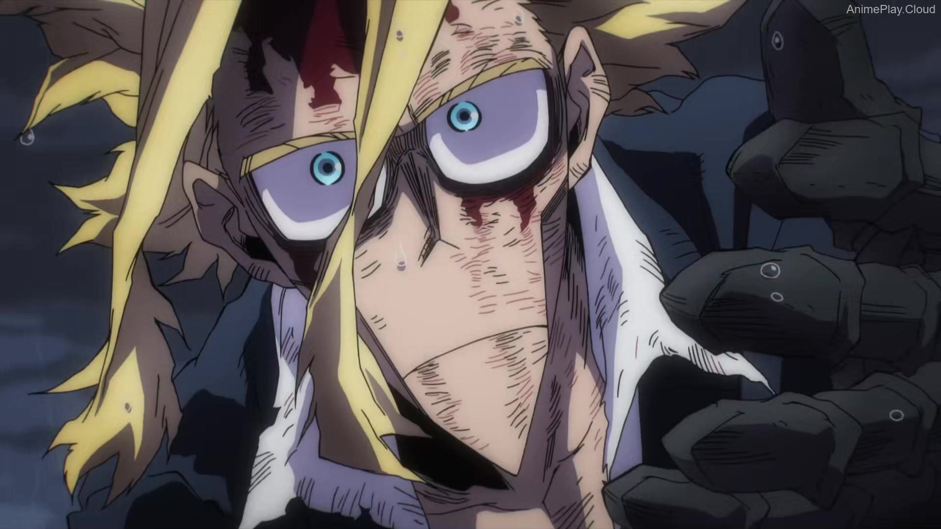 Boku no Hero Academia: Final Season (Dublado) Episódio 3