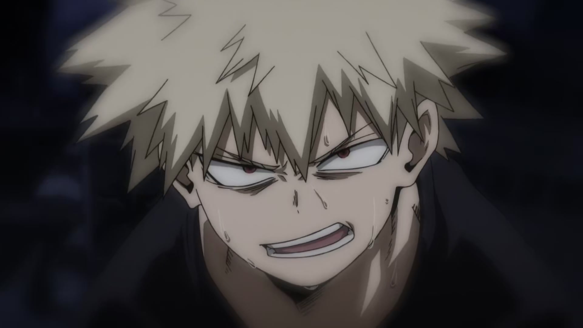 Boku no Hero Academia: Final Season (Dublado) Episódio 4