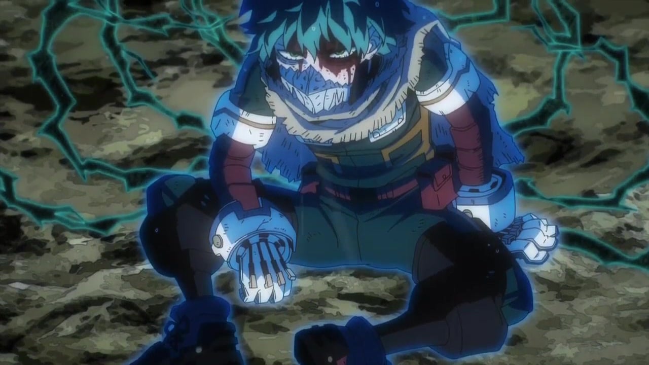 Boku no Hero Academia: Final Season (Dublado) Episódio 5