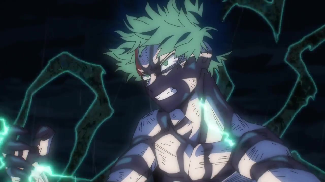 Boku no Hero Academia: Final Season (Dublado) Episódio 6