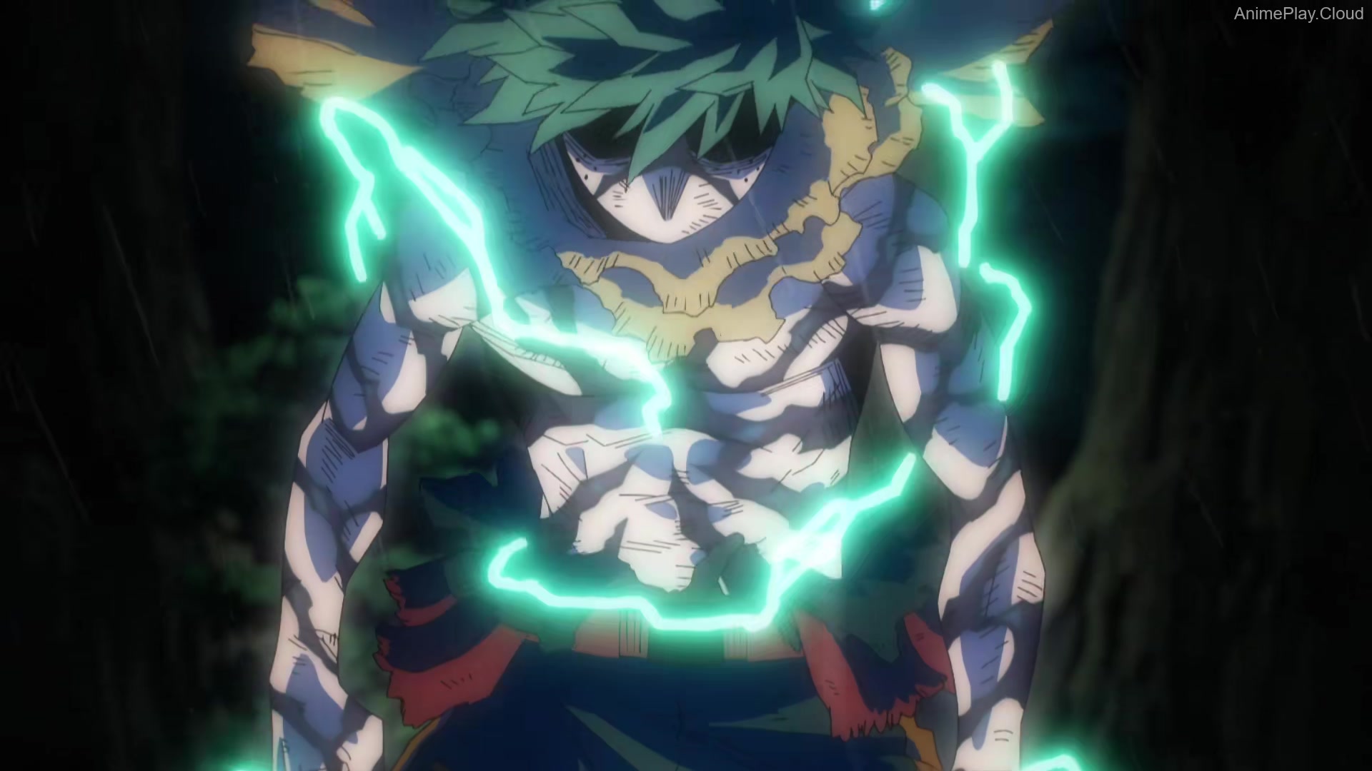 Boku no Hero Academia: Final Season Episódio 5