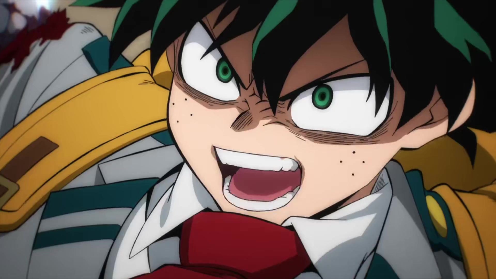 Boku no Hero Academia: Final Season Episódio 6