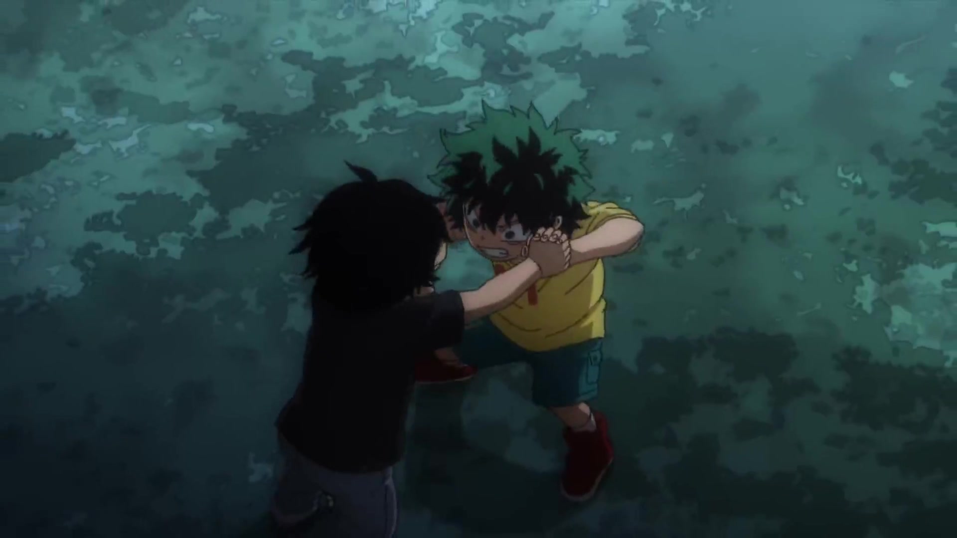 Boku no Hero Academia: Final Season Episódio 7