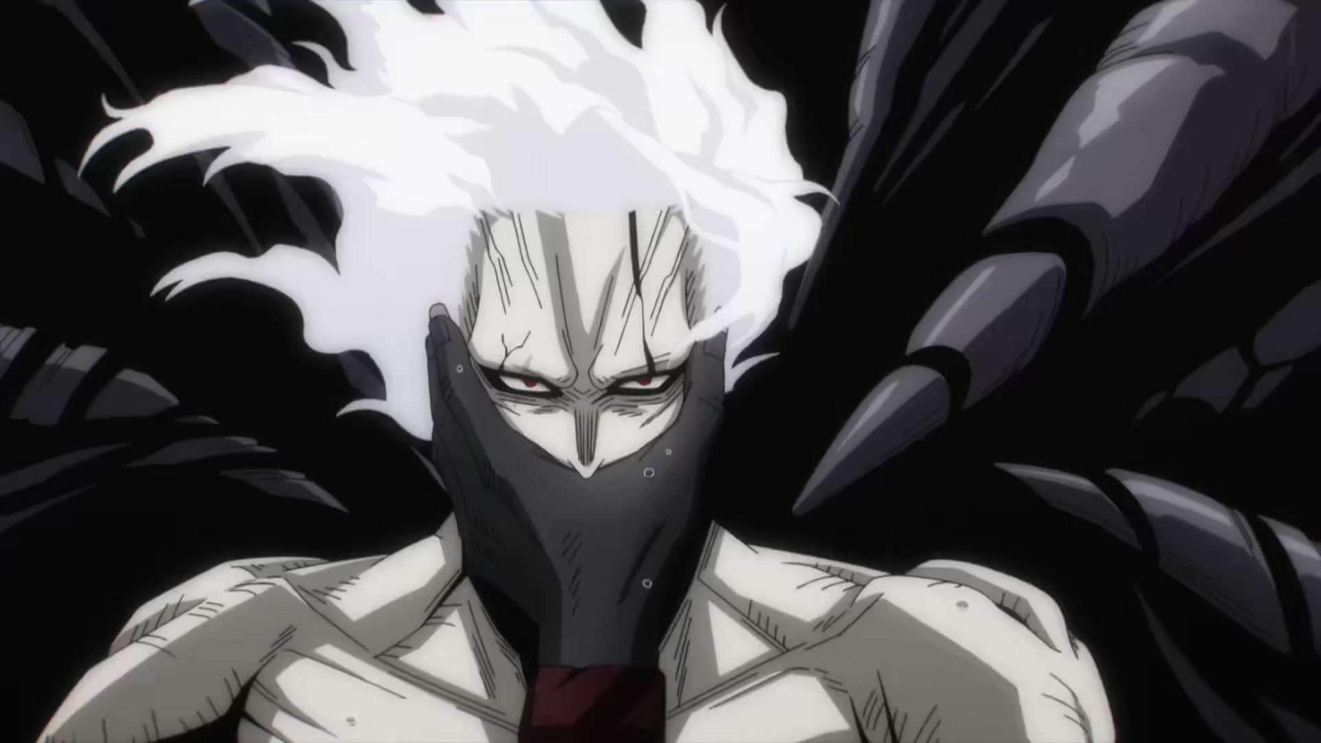 Boku no Hero Academia: Final Season Episódio 8