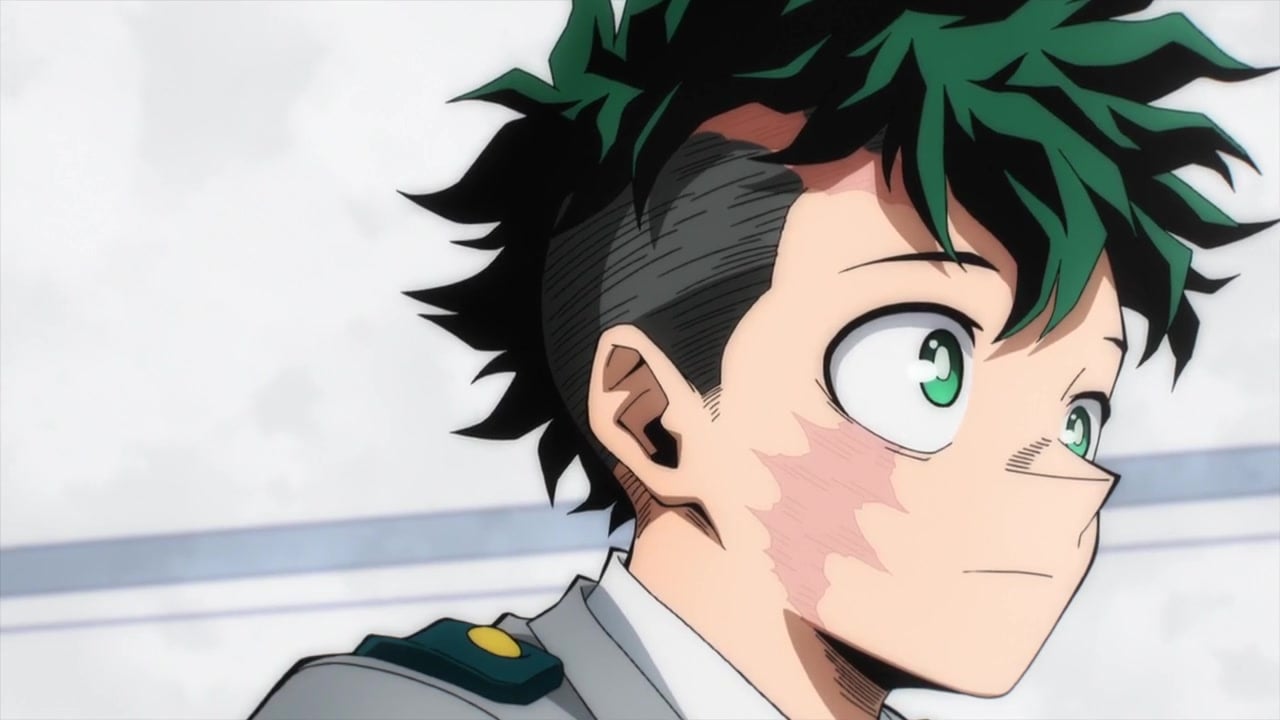 Boku no Hero Academia: Final Season Episódio 9