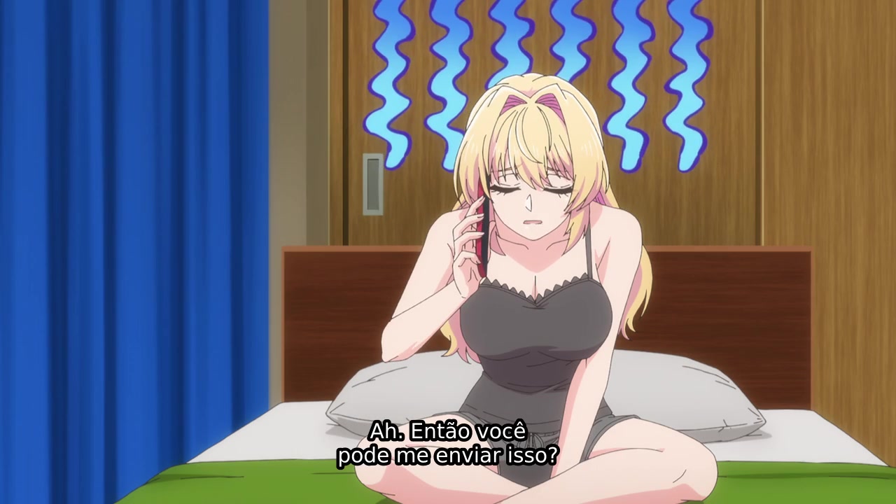 Bukiyou na Senpai Episódio 6