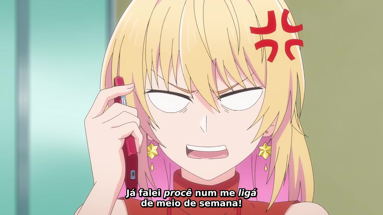 Bukiyou na Senpai Episódio 7