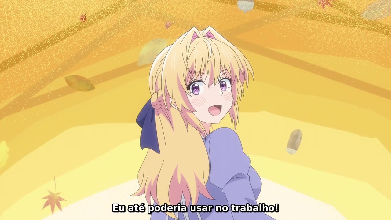 Bukiyou na Senpai Episódio 9