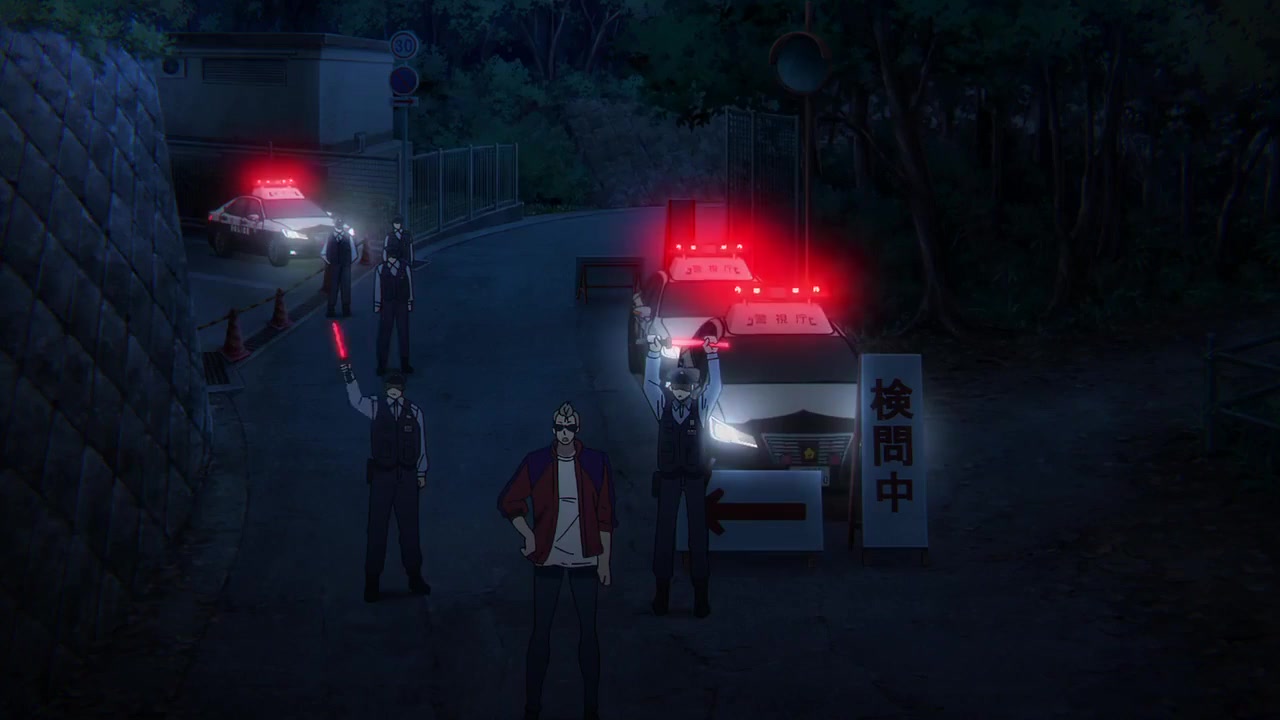 Cat's Eye (Dublado) Episódio 6