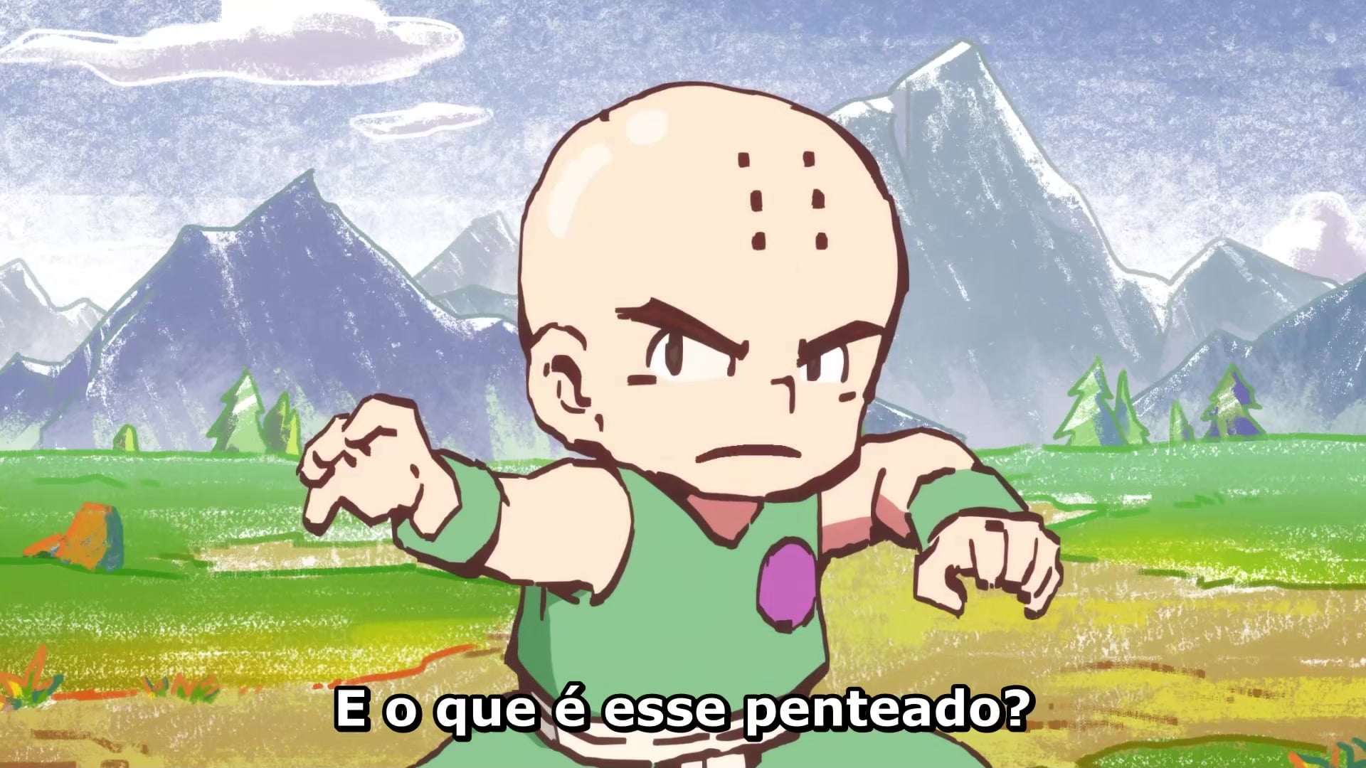 Cengjing You Yongshi Episódio 5