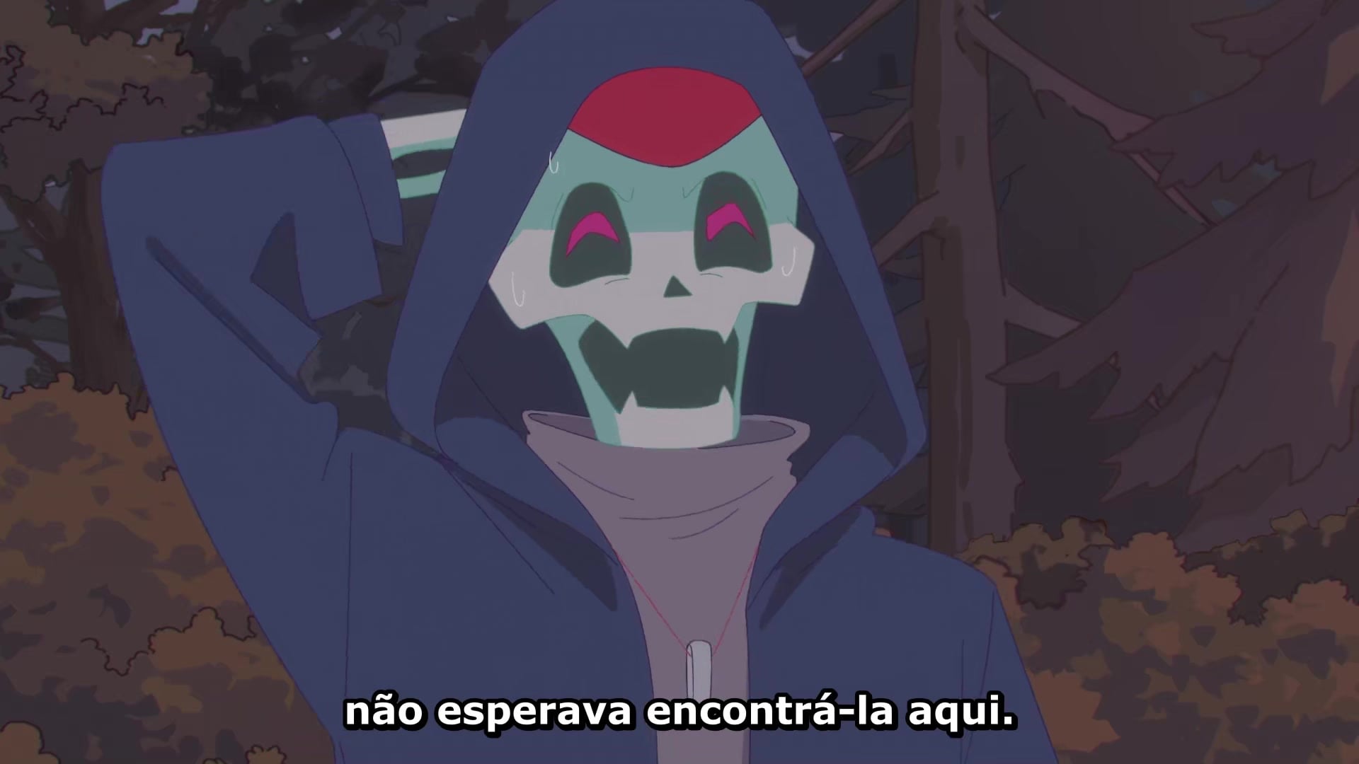 Cengjing You Yongshi Episódio 6