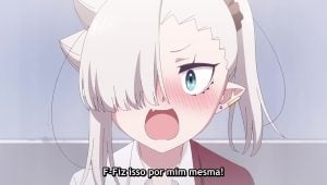Chanto Suenai Kyuuketsuki-chan Ep. 4