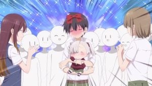 Chanto Suenai Kyuuketsuki-chan Ep. 5