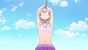 Chanto Suenai Kyuuketsuki-chan Ep. 8