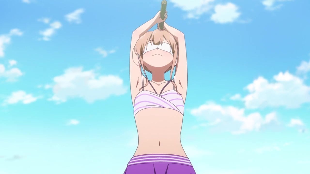 Chanto Suenai Kyuuketsuki-chan Episódio 8