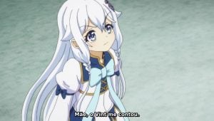 Chichi wa Eiyuu, Haha wa Seirei, Musume no Watashi wa Tenseisha Ep. 5