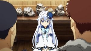 Chichi wa Eiyuu, Haha wa Seirei, Musume no Watashi wa Tenseisha Ep. 7