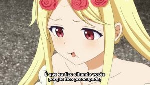Chichi wa Eiyuu, Haha wa Seirei, Musume no Watashi wa Tenseisha Ep. 8