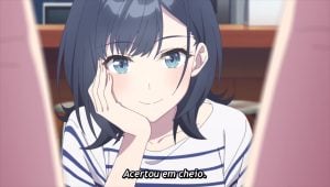 Chitose-kun wa Ramune Bin no Naka Ep. 5