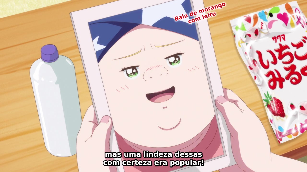 Debu to Love to Ayamachi to! Episódio 6