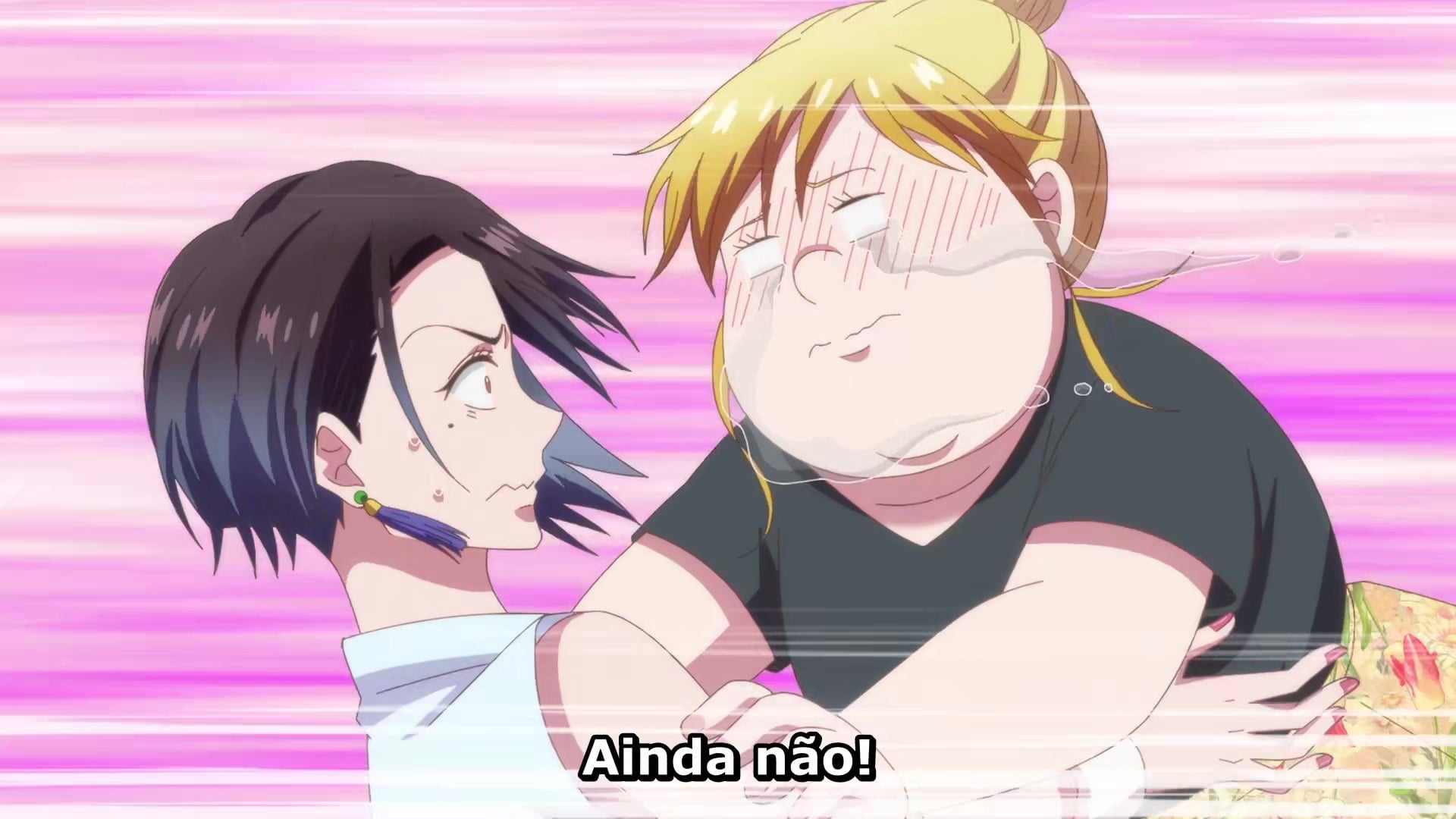 Debu to Love to Ayamachi to! Episódio 7