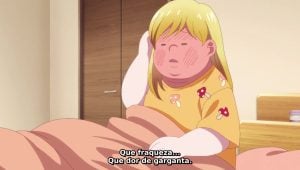 Debu to Love to Ayamachi to! Ep. 8