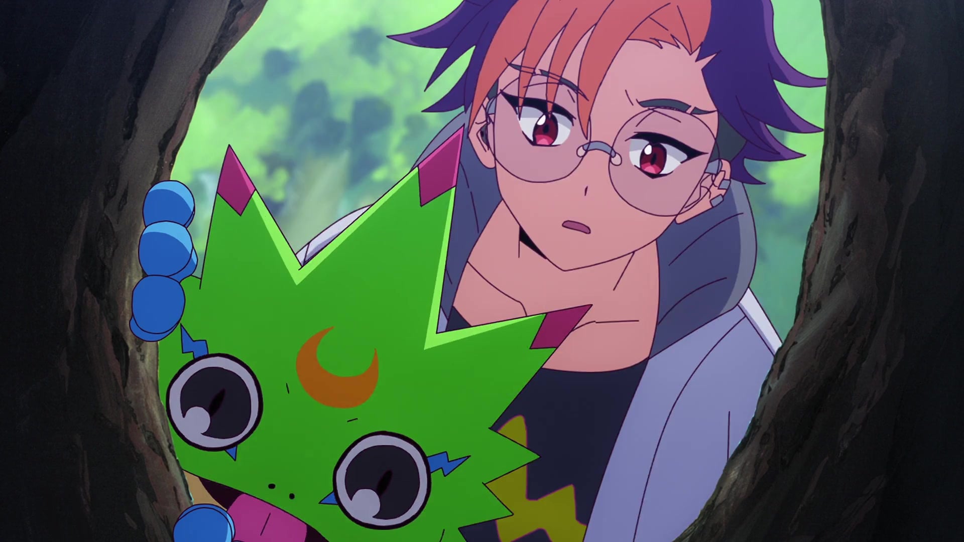 Digimon Beatbreak Heroes Episódio 7