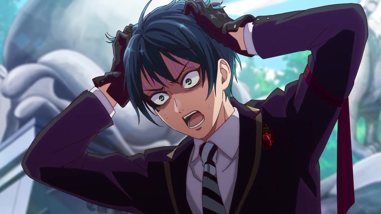 Disney Twisted-Wonderland: A Série (Dublado) Episódio 3