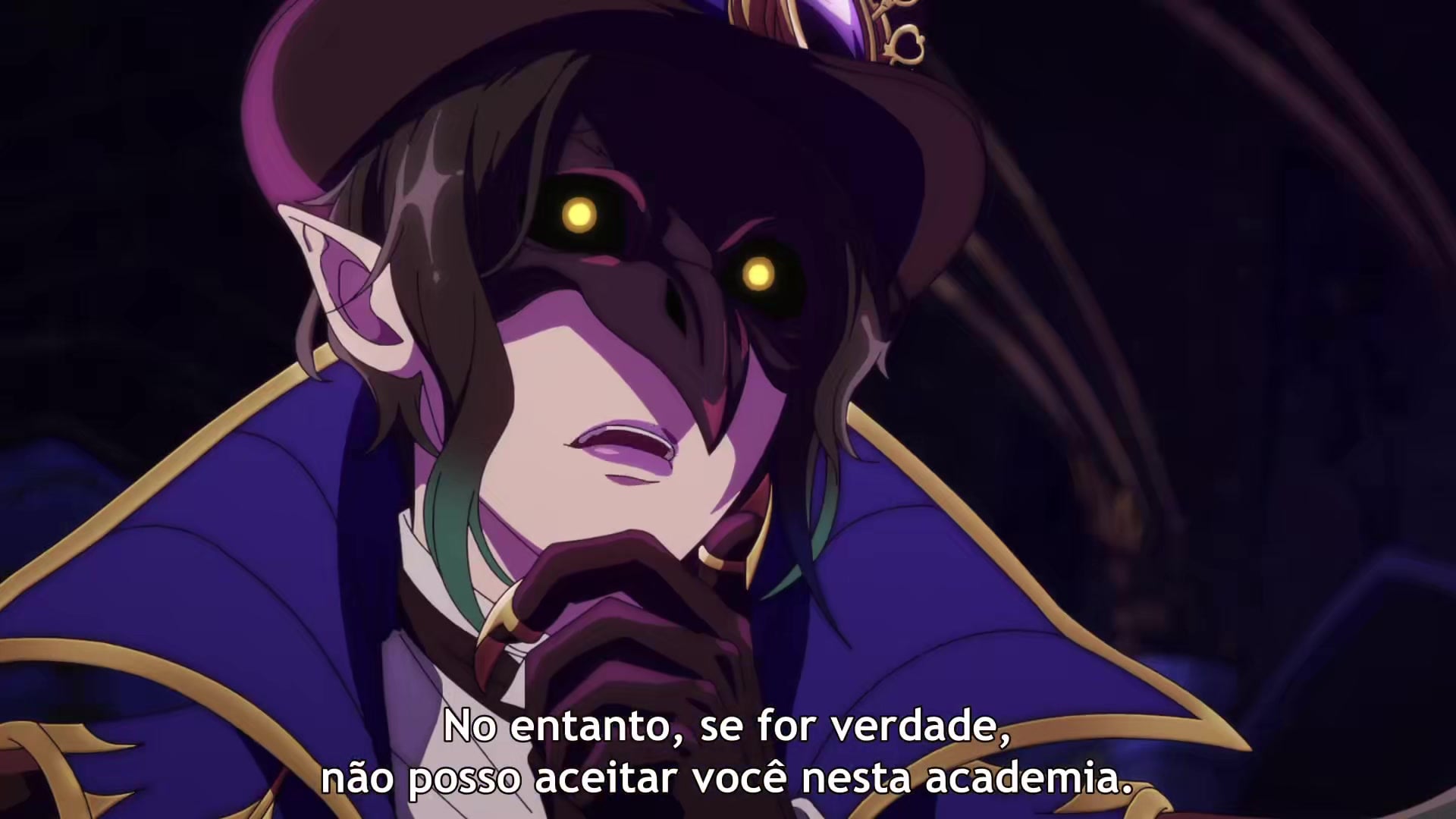 Disney Twisted-Wonderland: A Série Episódio 2