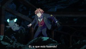 Disney Twisted-Wonderland: A Série Ep. 3