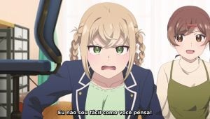 Egao no Taenai Shokuba desu Ep. 7