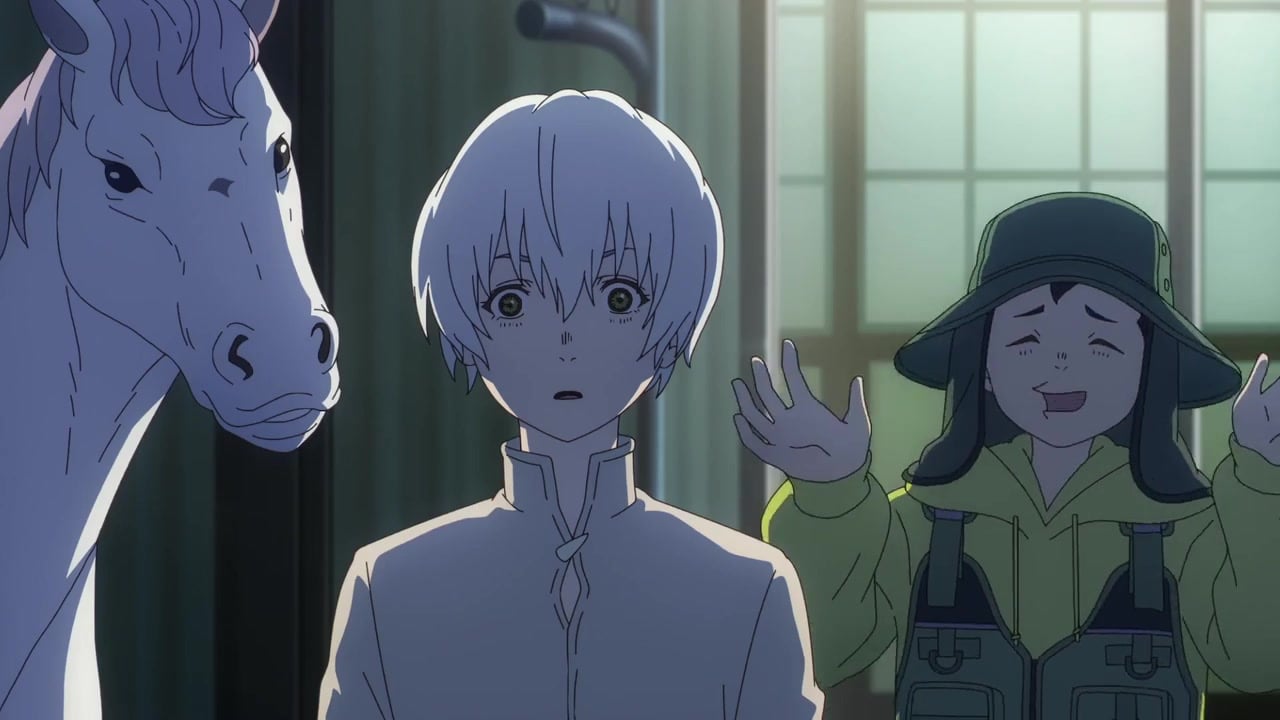 Fumetsu no Anata e 3 (Dublado) Episódio 6