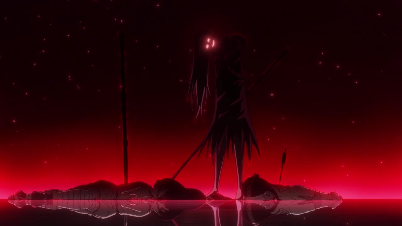 Fumetsu no Anata e 3 Episódio 7