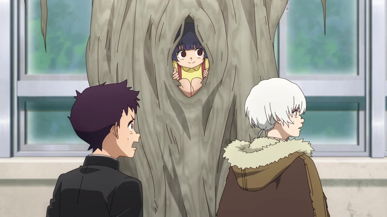 Fumetsu no Anata e 3 Episódio 8