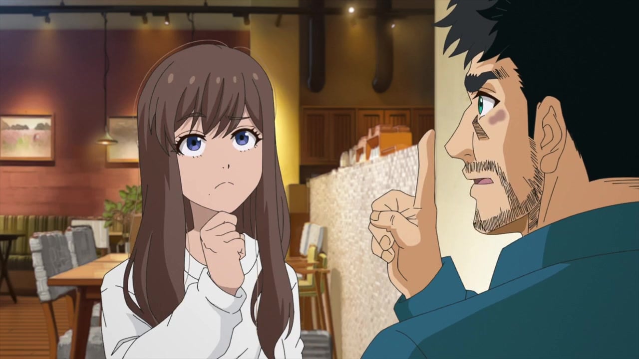 Futari Solo Camp (Dublado) Episódio 17