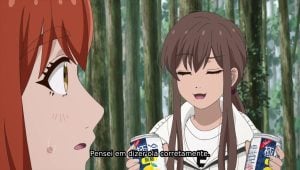 Futari Solo Camp Ep. 18