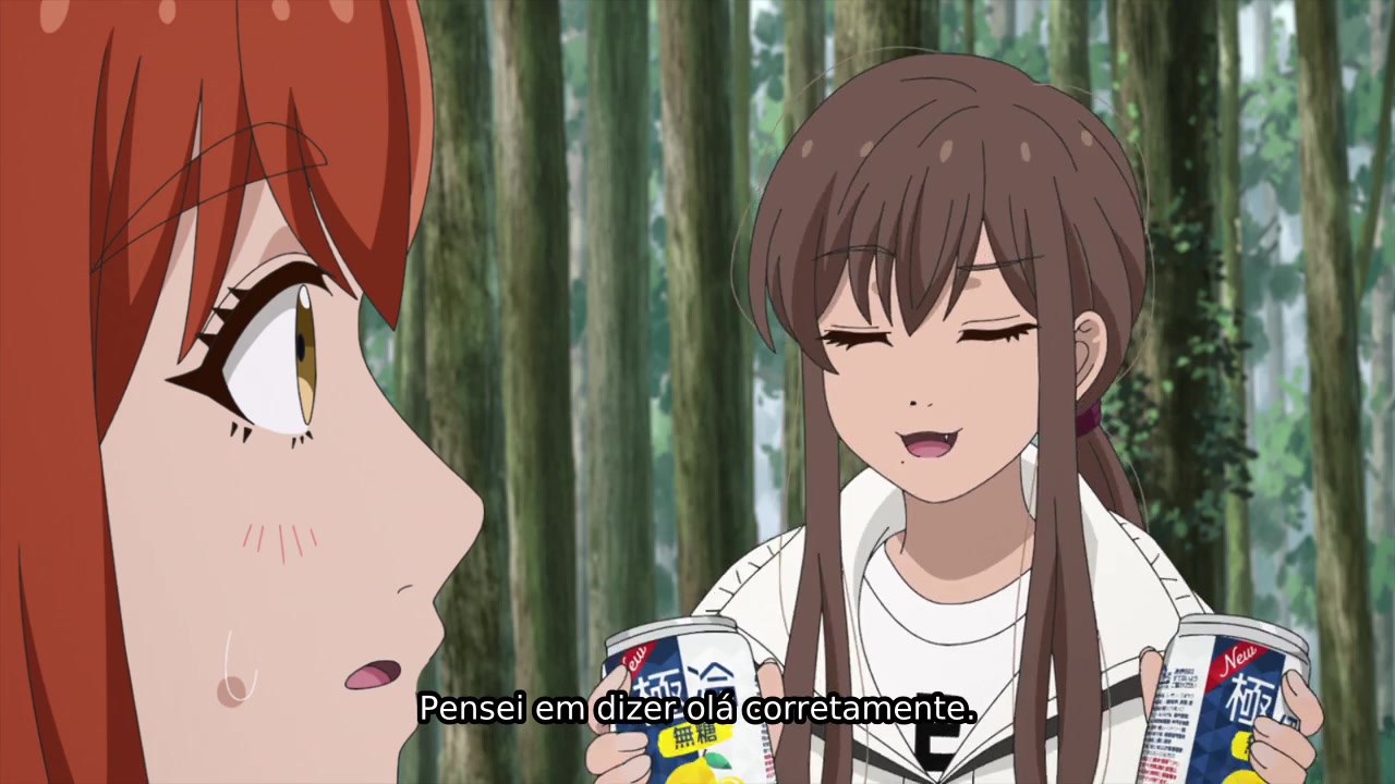 Futari Solo Camp Episódio 18