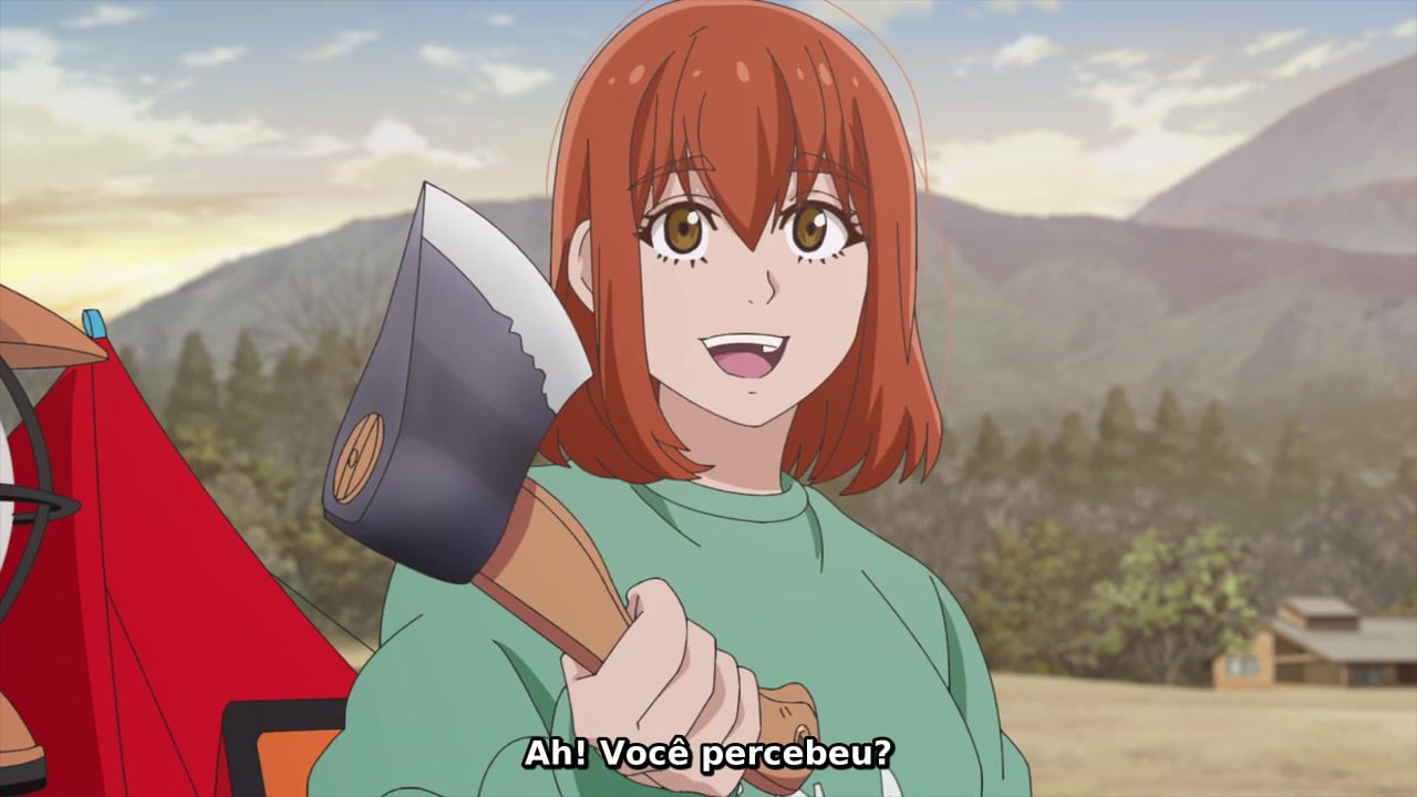 Futari Solo Camp Episódio 19