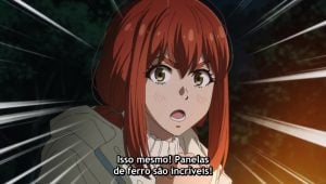 Futari Solo Camp Ep. 21