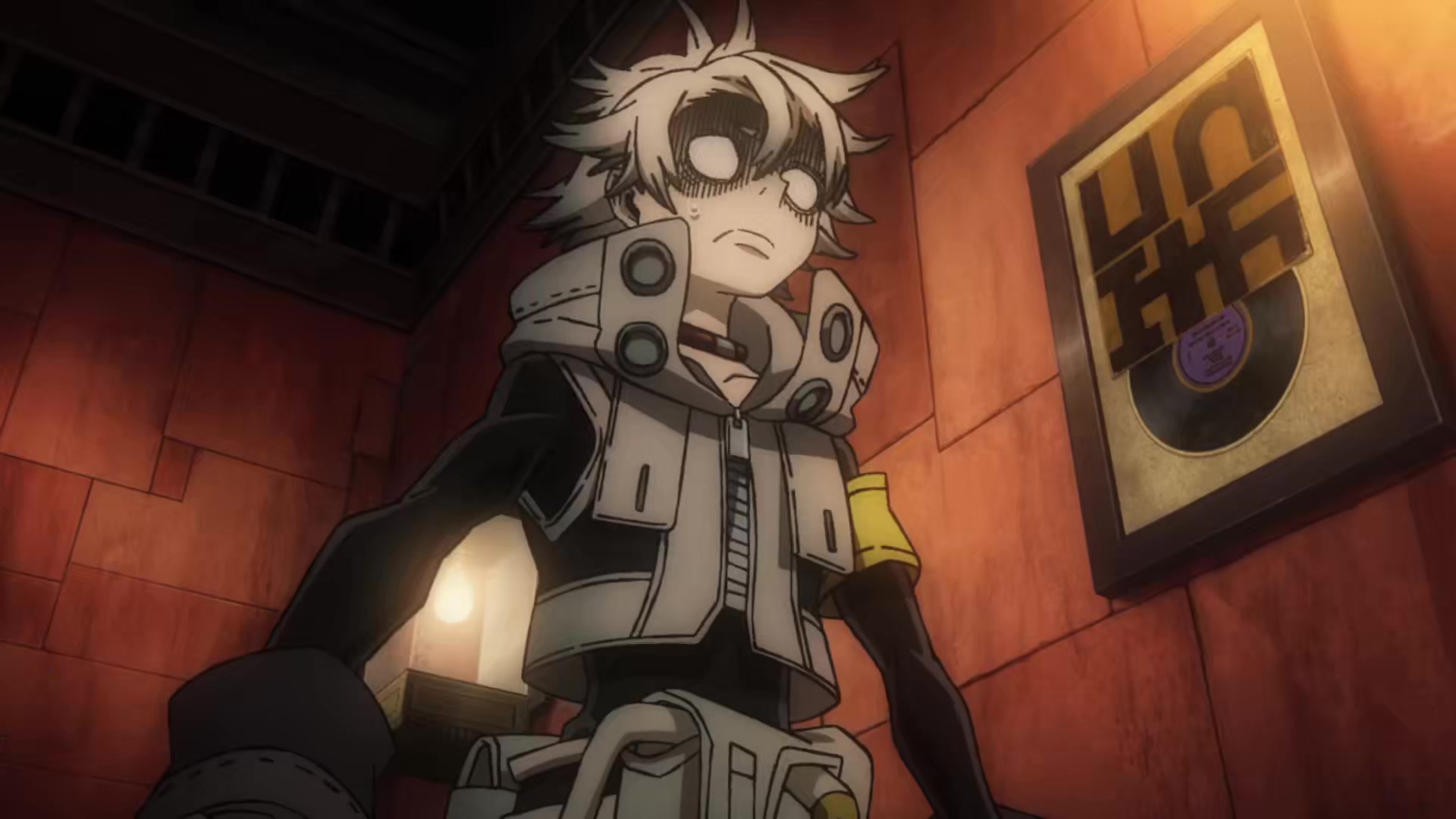 Gachiakuta (Dublado) Episódio 14