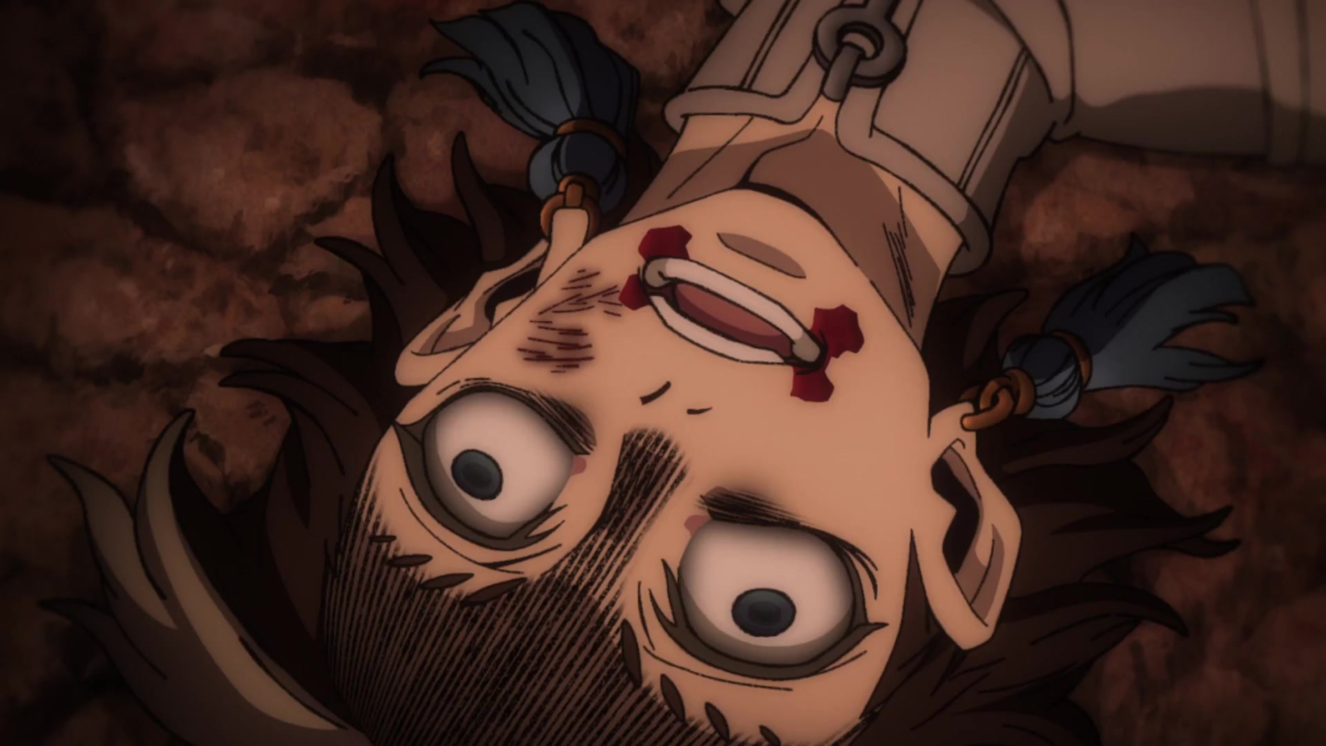 Gachiakuta Episódio 17