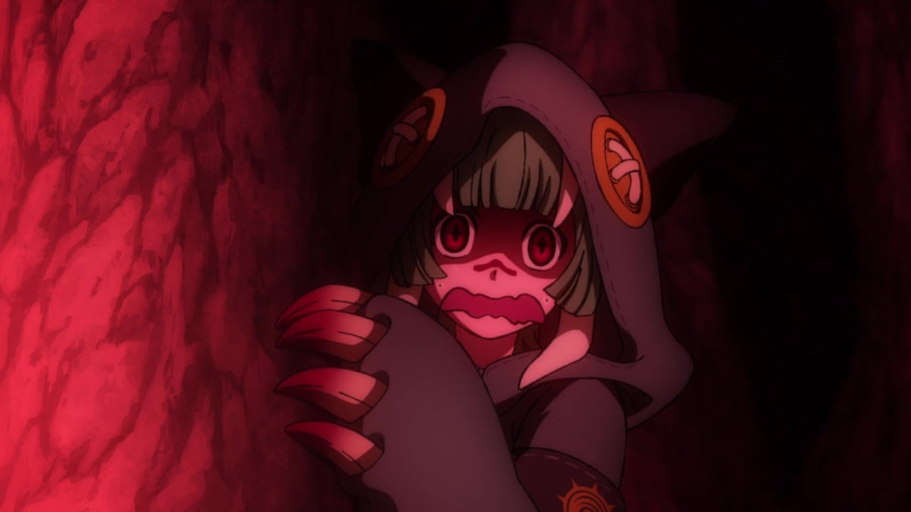 Gachiakuta Episódio 18