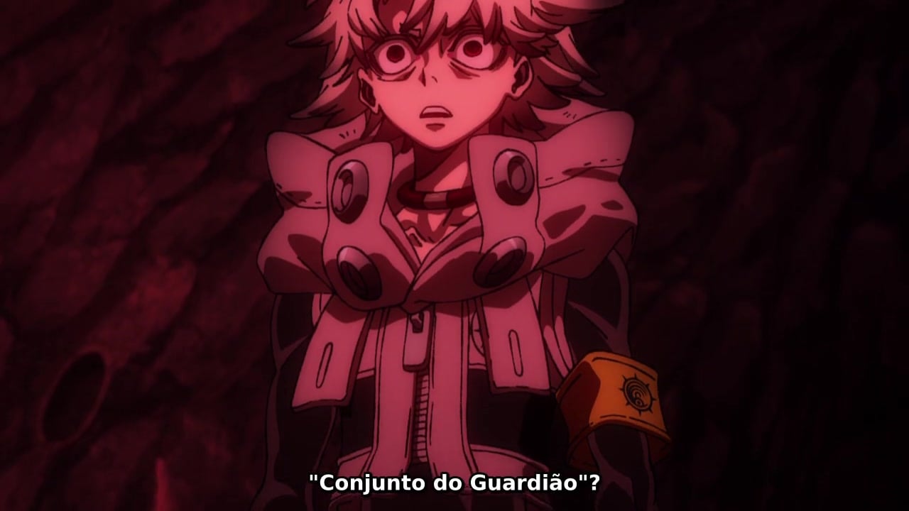 Gachiakuta Episódio 19