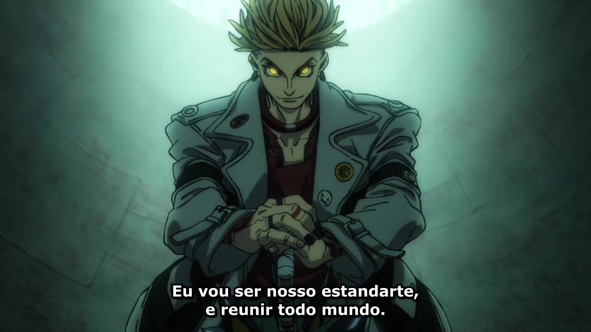 Gachiakuta Episódio 20